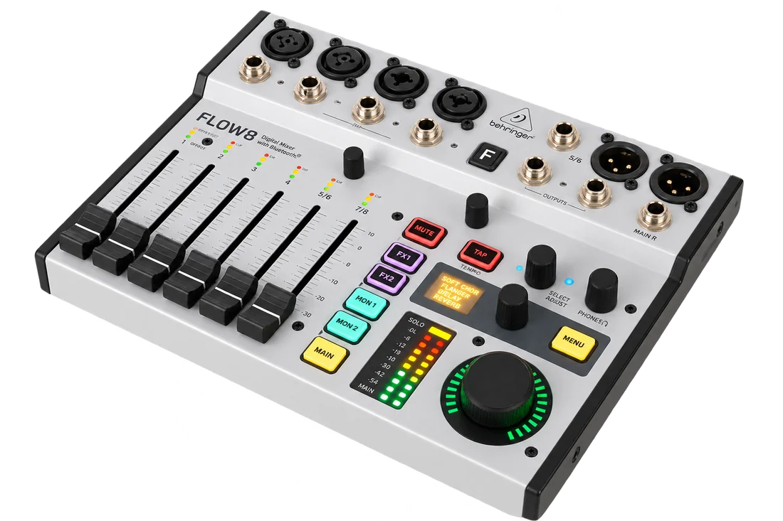 Behringer FLOW 8 digital mixer