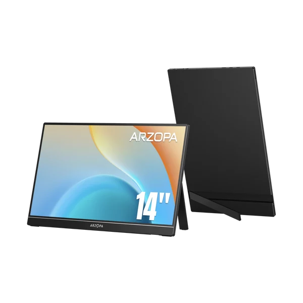 ARZOPA 14-inch portable monitor