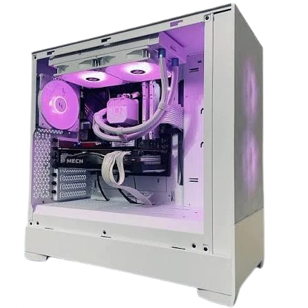 Gaming PC available as a video server